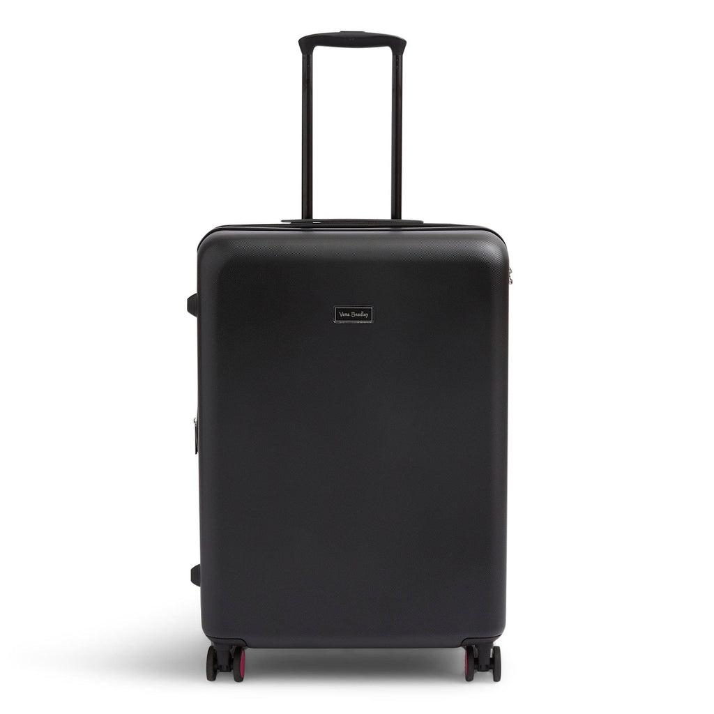 Hardside Large Spinner Luggage - Black