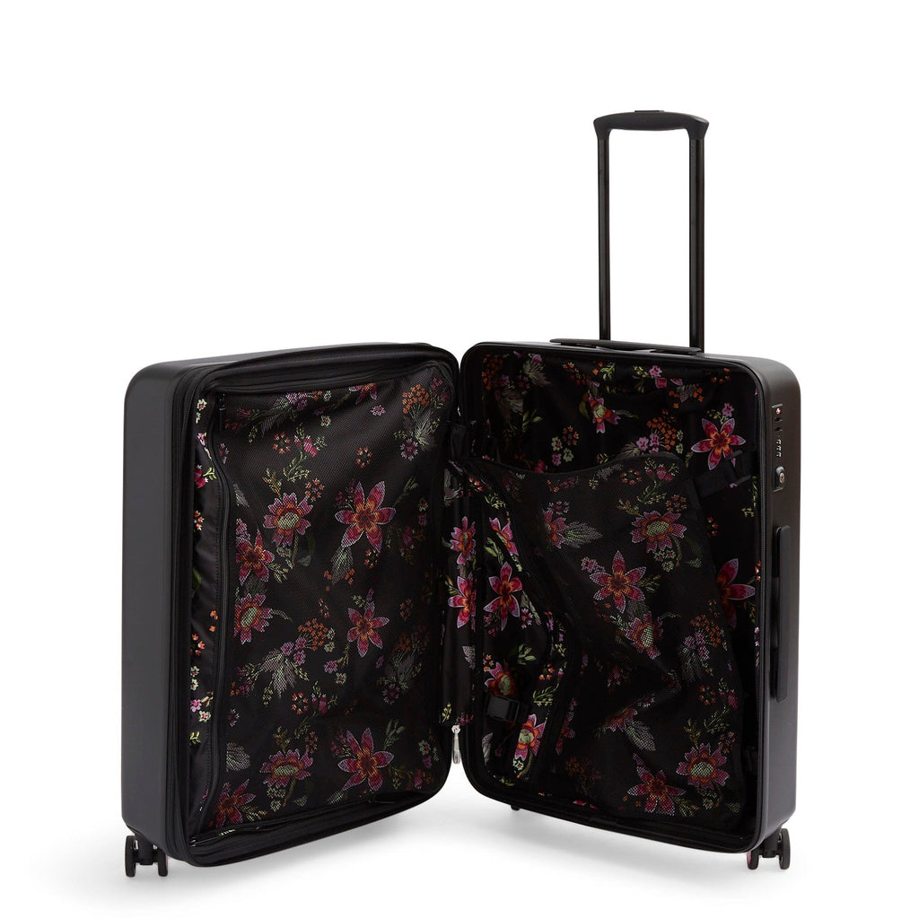 Hardside Large Spinner Luggage - Black
