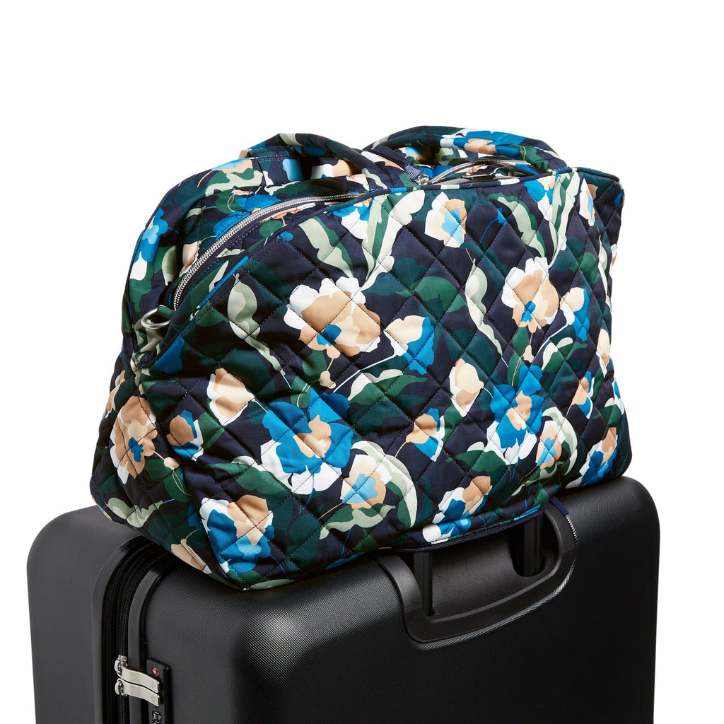 Weekender Travel Bag - Immersed Blooms