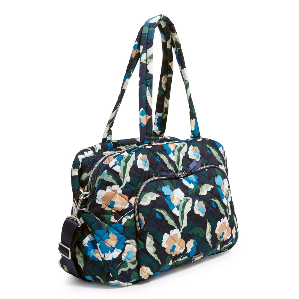 Weekender Travel Bag - Immersed Blooms