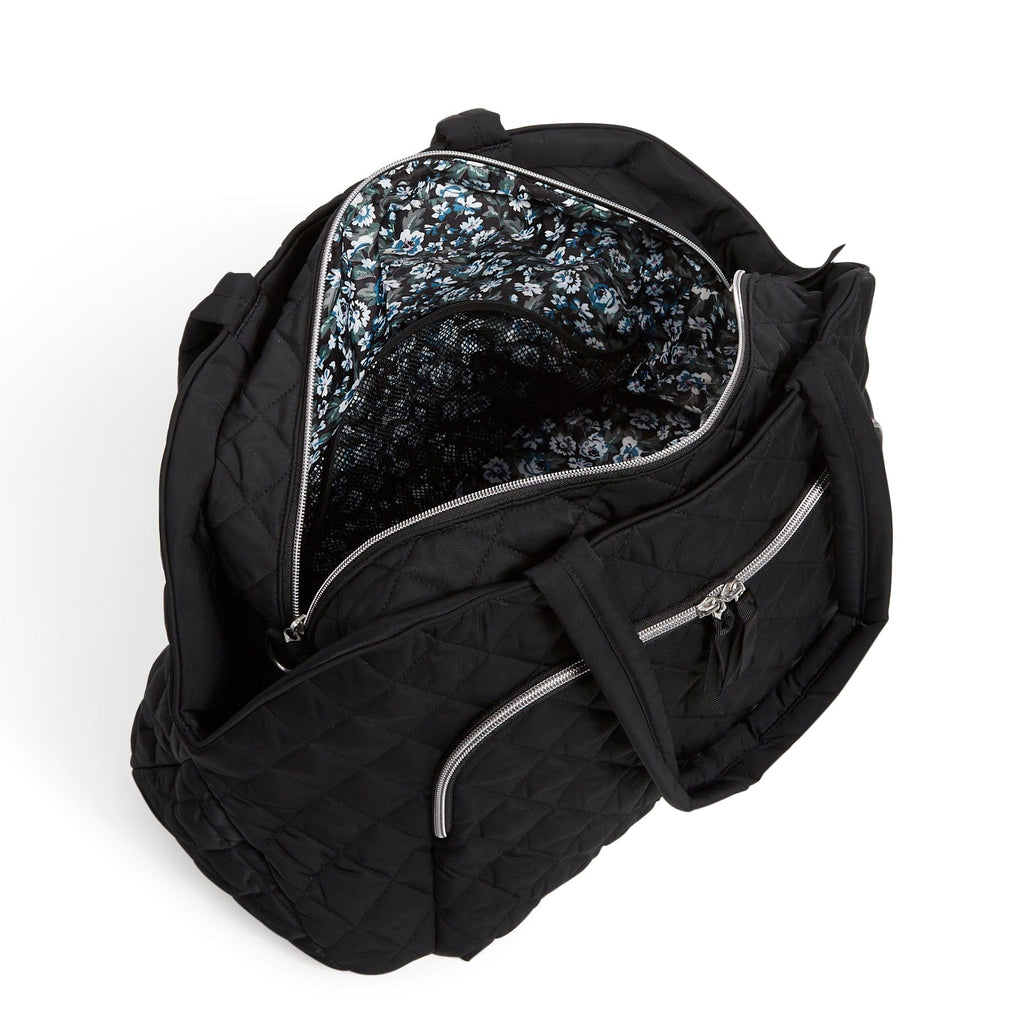 Weekender Travel Bag - Black