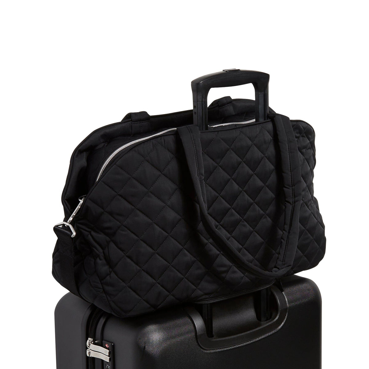 Weekender Travel Bag - Black