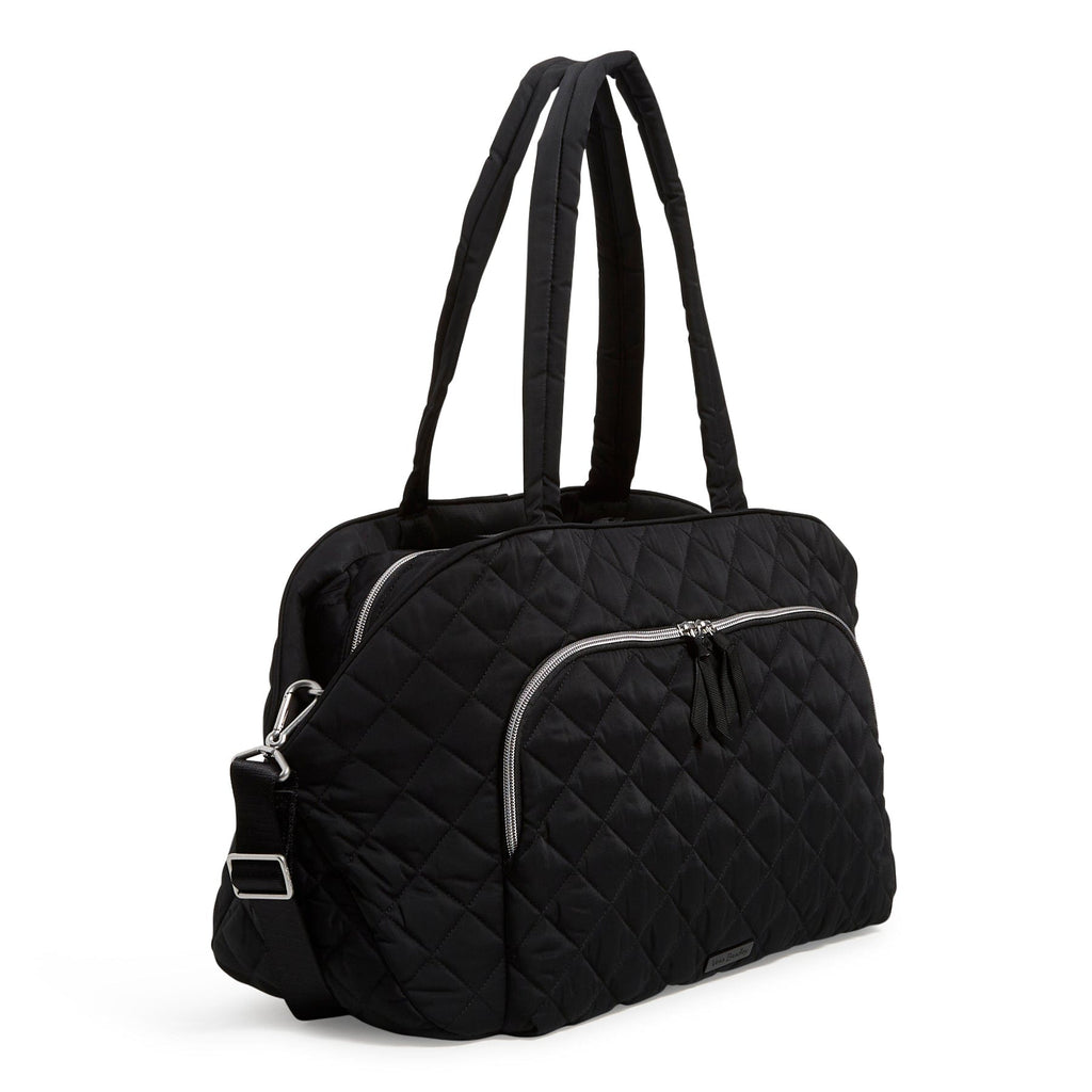 Weekender Travel Bag - Black