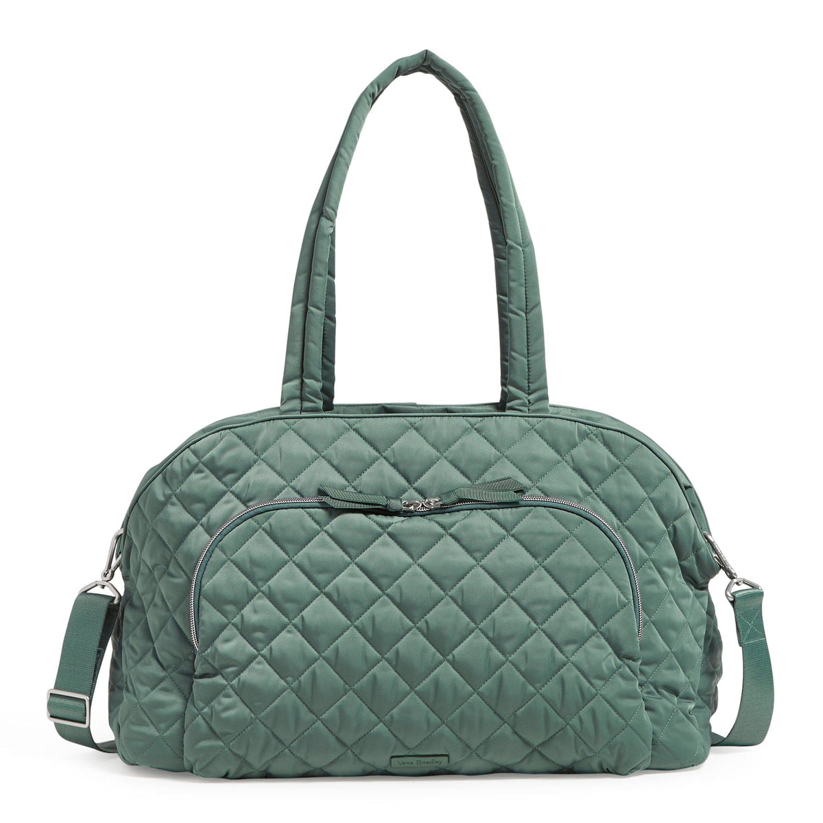 Weekender Travel Bag - Olive Leaf