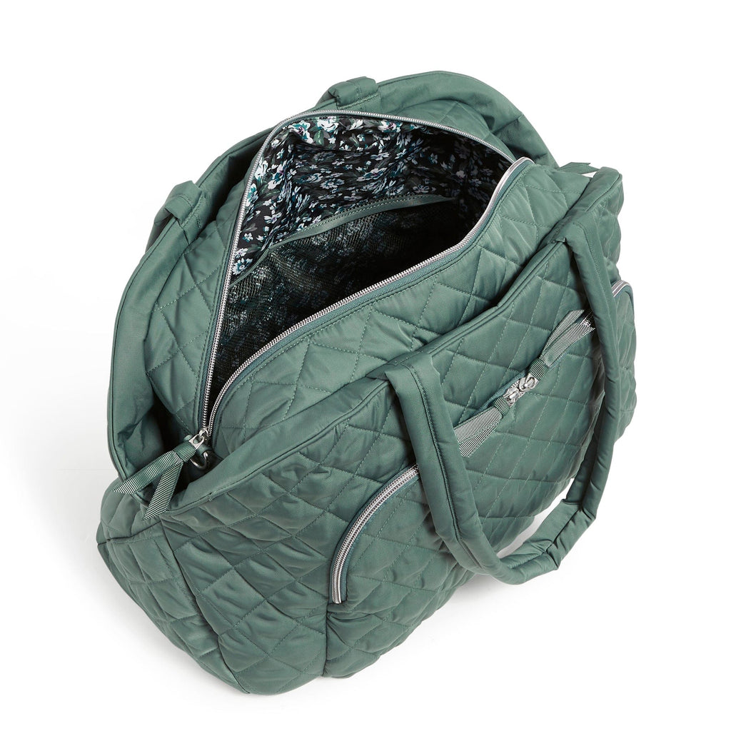 Weekender Travel Bag - Olive Leaf