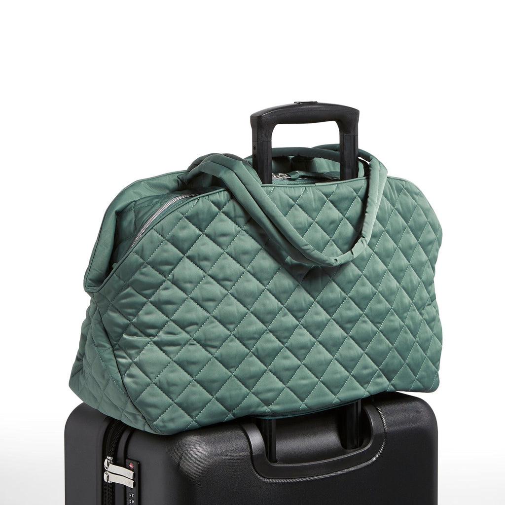 Weekender Travel Bag - Olive Leaf