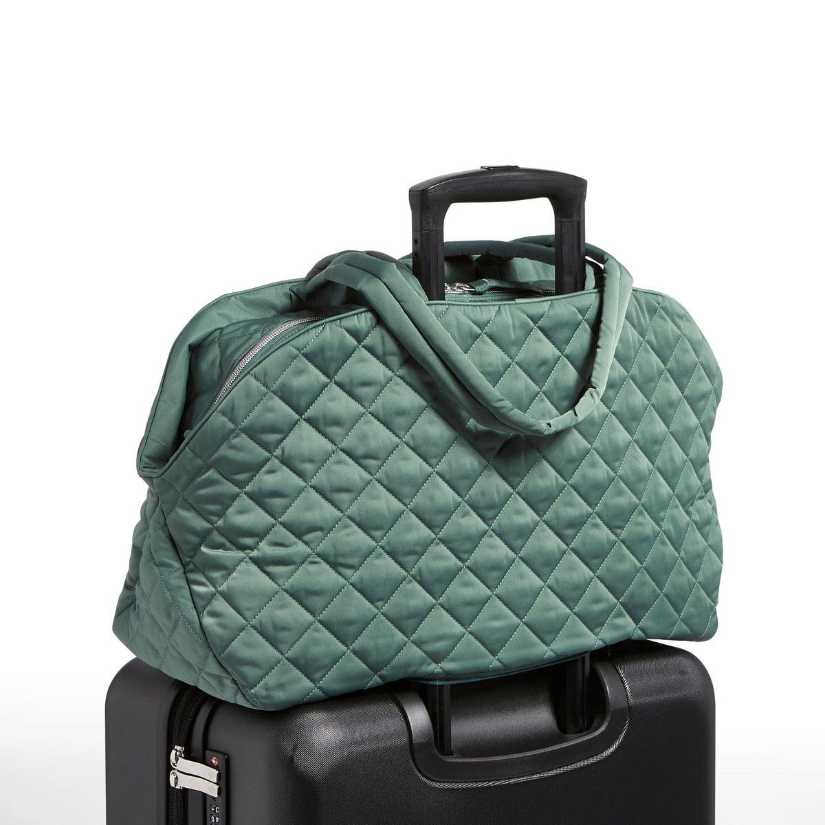 Weekender Travel Bag - Olive Leaf