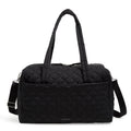 Medium Travel Duffel Bag - Black