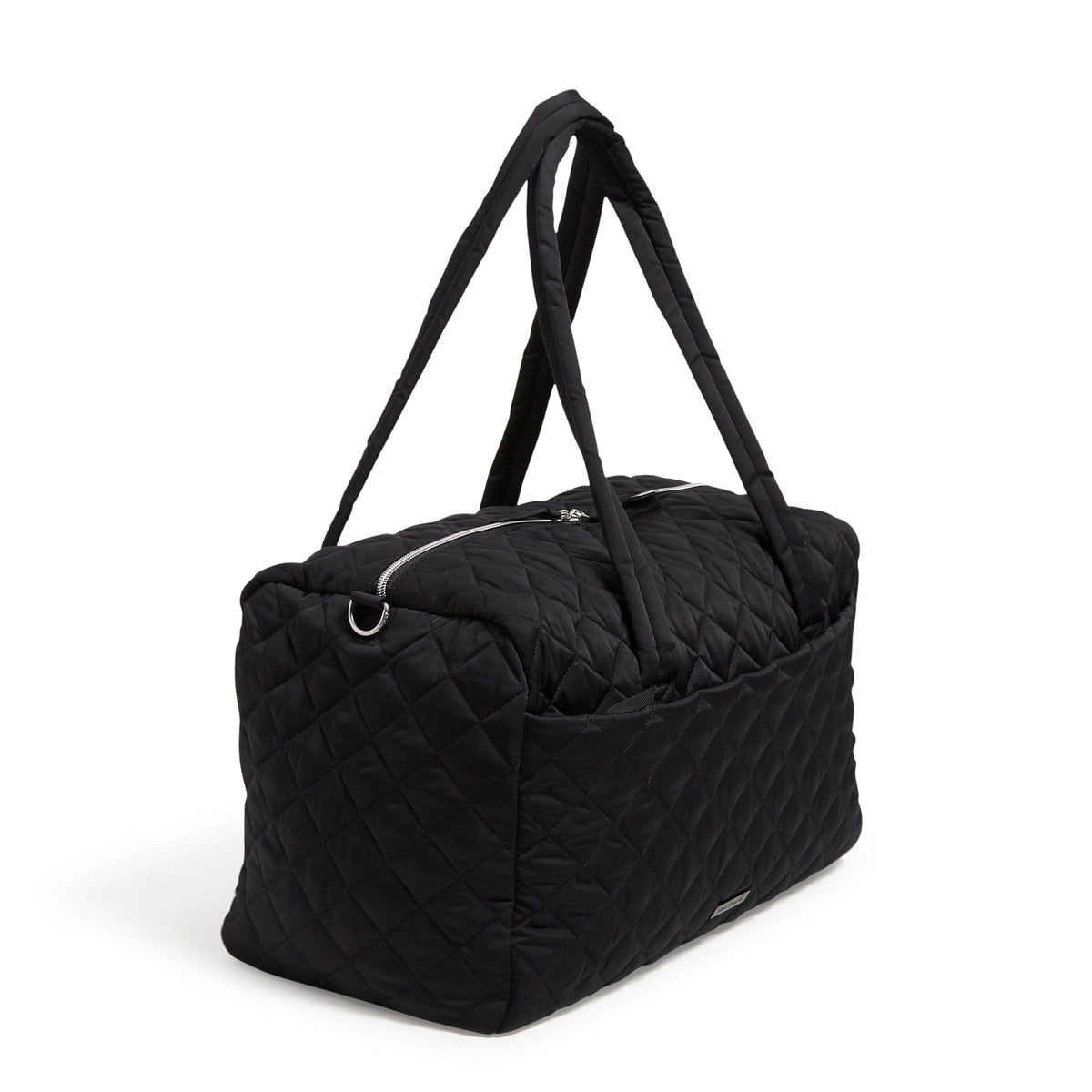 Medium Travel Duffel Bag - Black