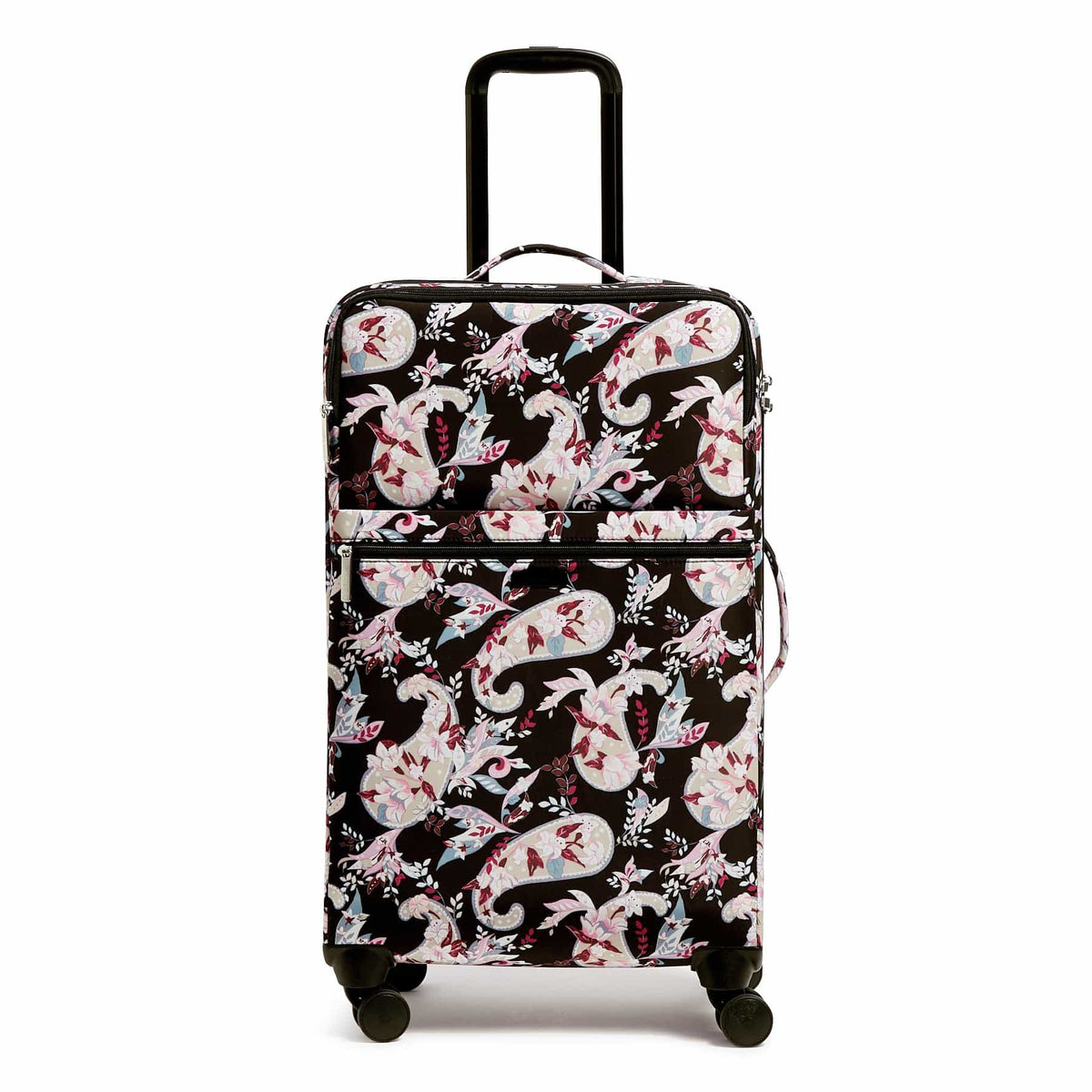 Large Spinner Luggage - Botanical Paisley