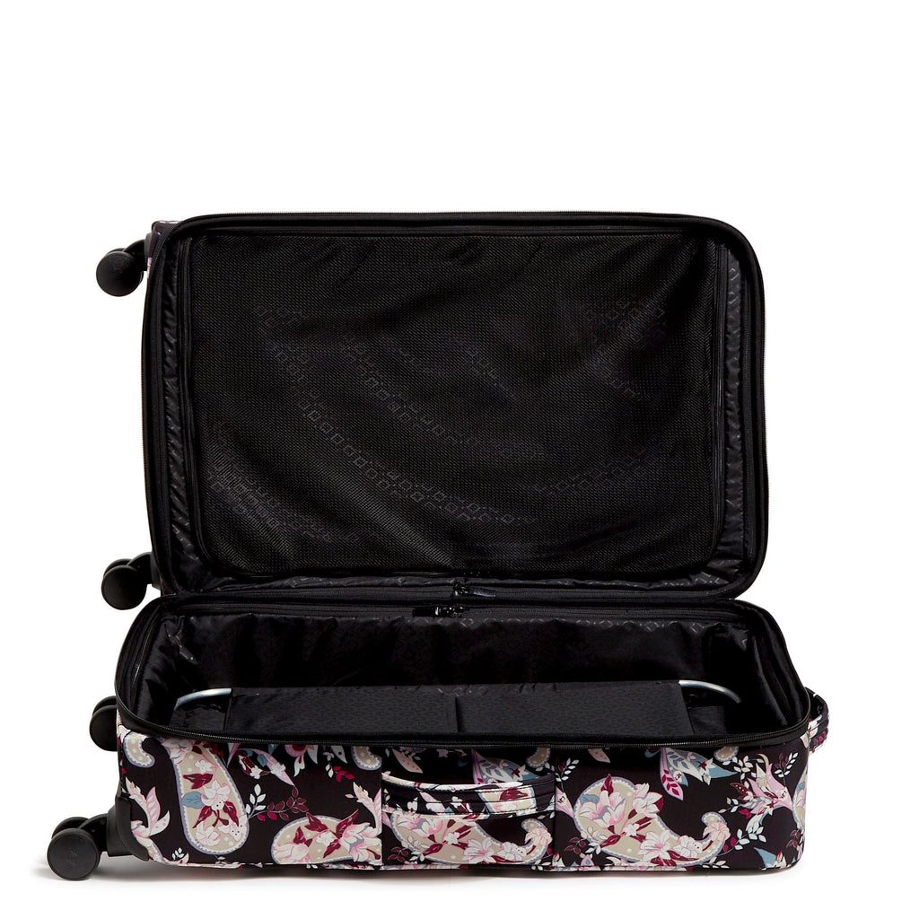 Large Spinner Luggage - Botanical Paisley