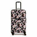 Large Spinner Luggage - Botanical Paisley
