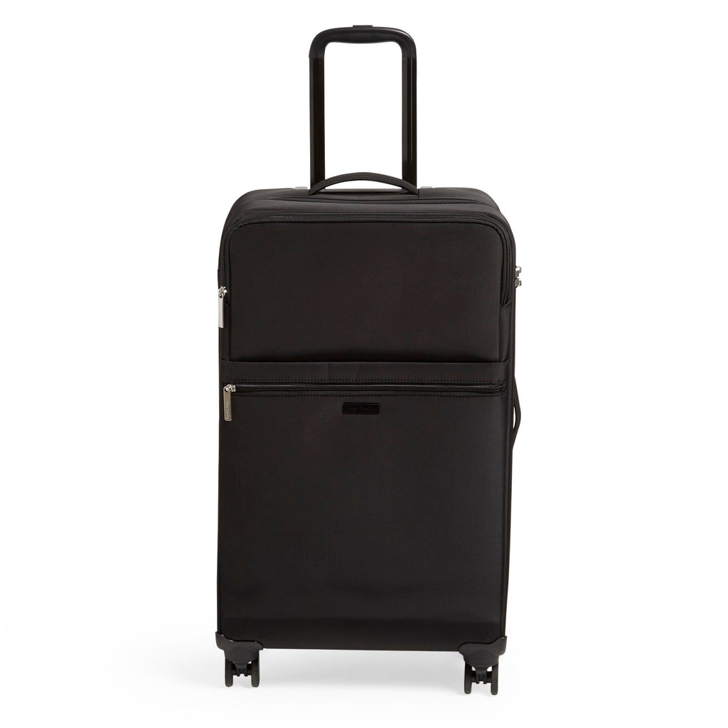 Large Spinner Luggage - Black