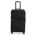 Large Spinner Luggage - Black