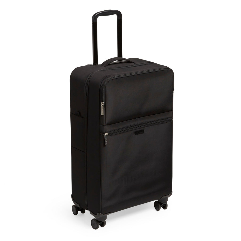 Large Spinner Luggage - Black
