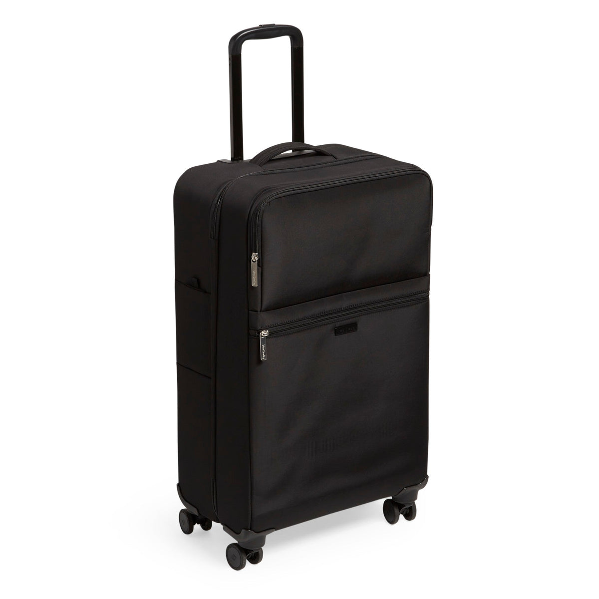 Large Spinner Luggage - Black