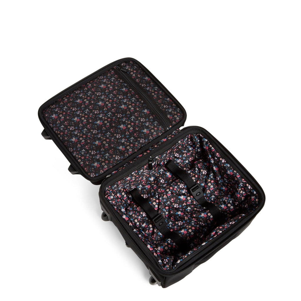 Underseat Rolling Work Bag - Black