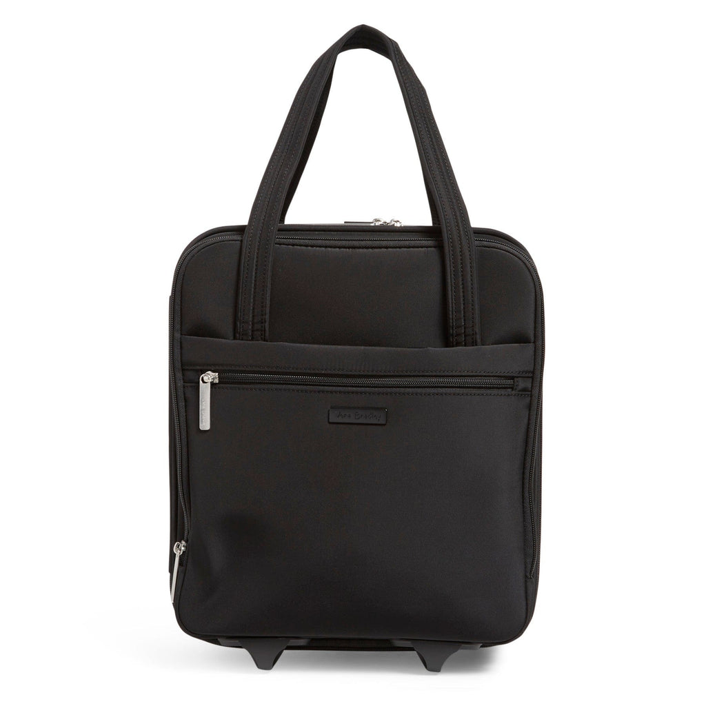 Underseat Rolling Work Bag - Black