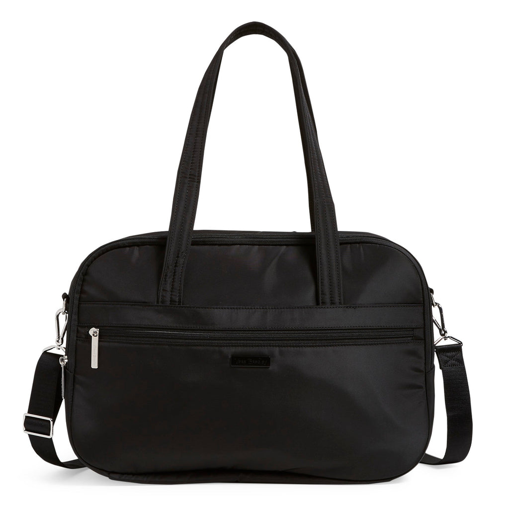 Lay Flat Travel Bag - Black