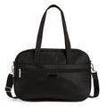 Lay Flat Travel Bag - Black