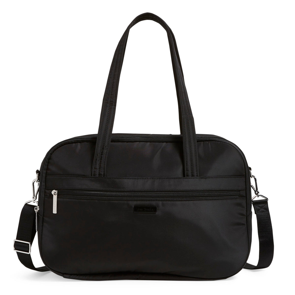 Lay Flat Travel Bag - Black
