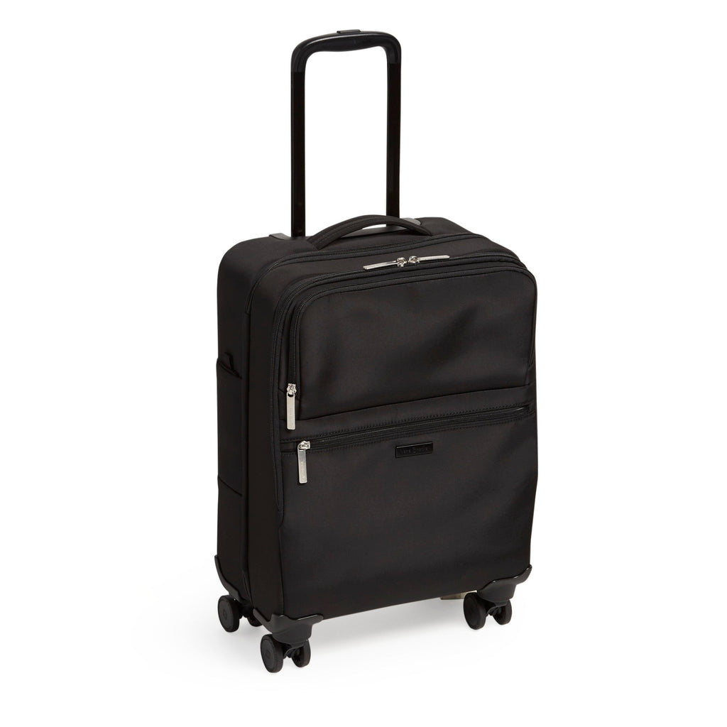 Small & Large Spinner Luggage Set - Black