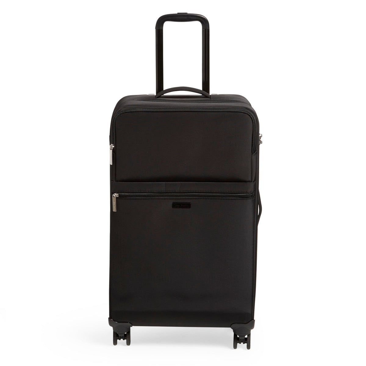 Small & Large Spinner Luggage Set - Black