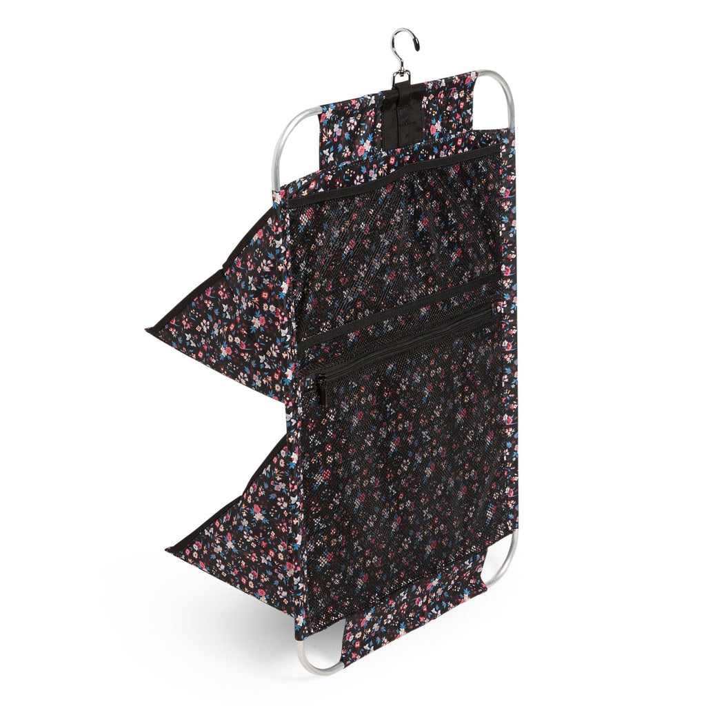 Small & Large Spinner Luggage Set - Black