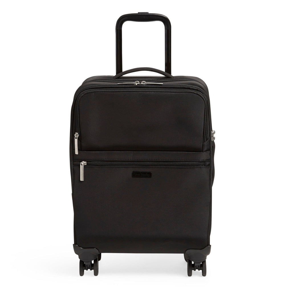 Small & Large Spinner Luggage Set - Black