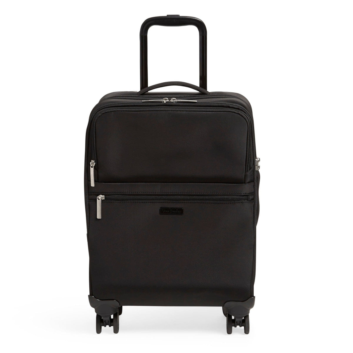 Small & Large Spinner Luggage Set - Black