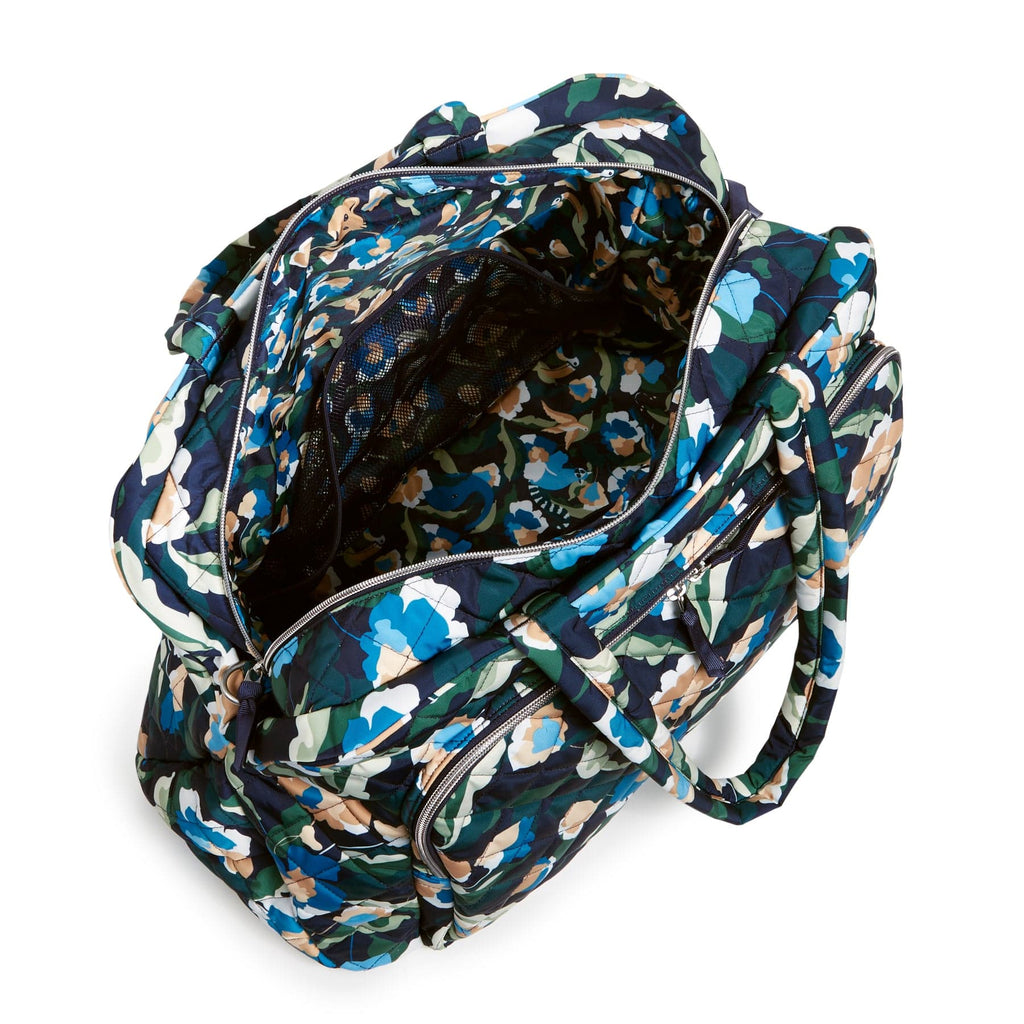 Grand Weekender Travel Bag - Immersed Blooms