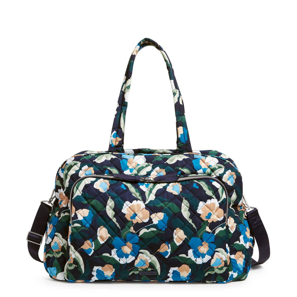 Grand Weekender Travel Bag - Immersed Blooms