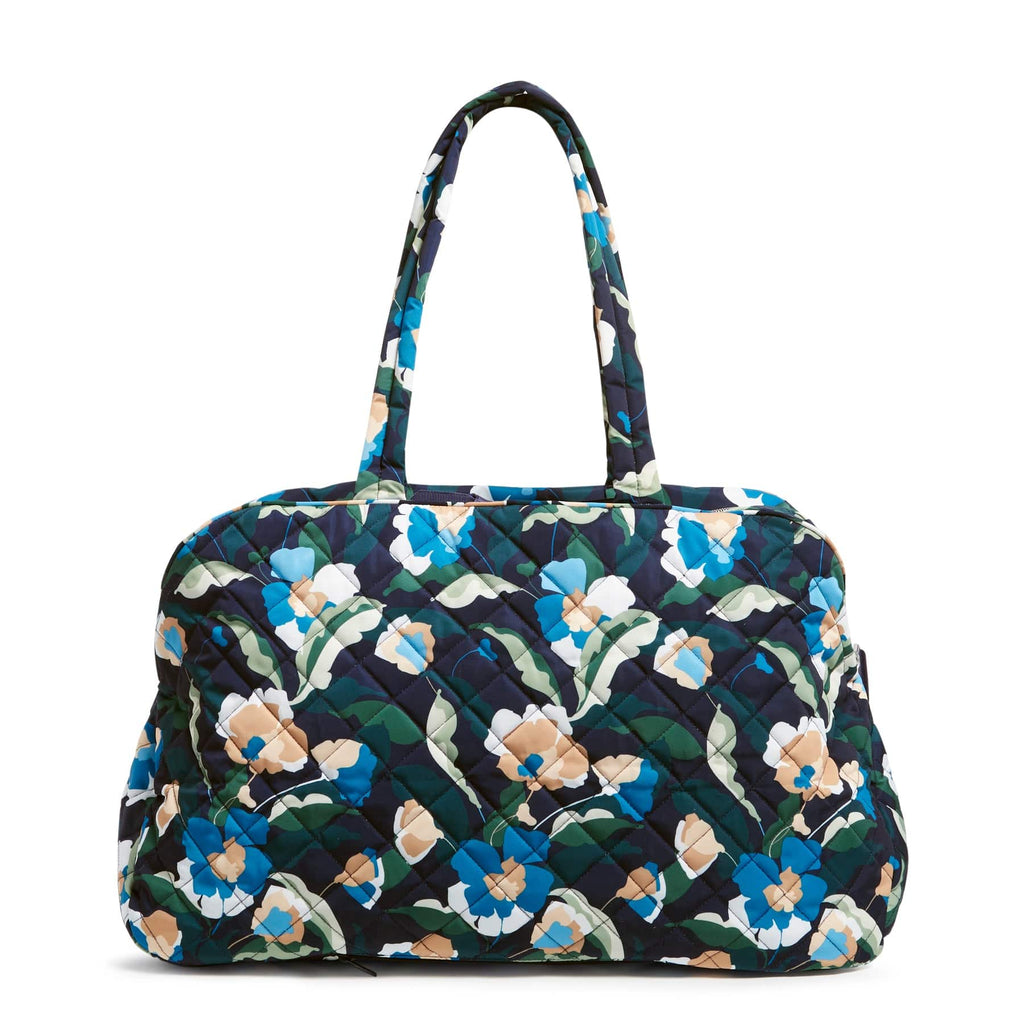 Grand Weekender Travel Bag - Immersed Blooms