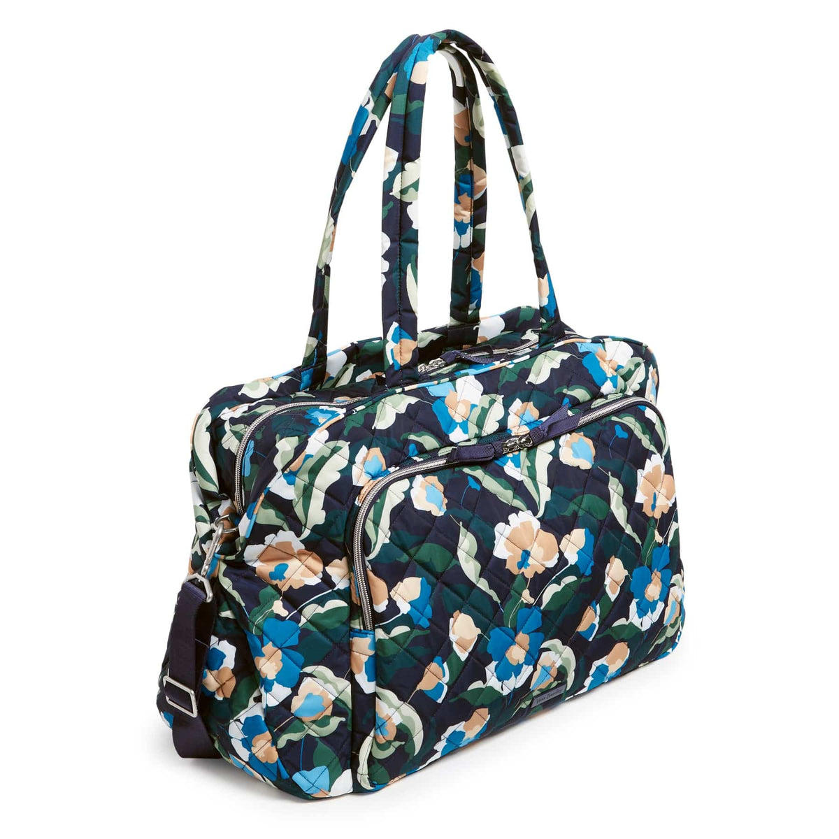 Grand Weekender Travel Bag - Immersed Blooms