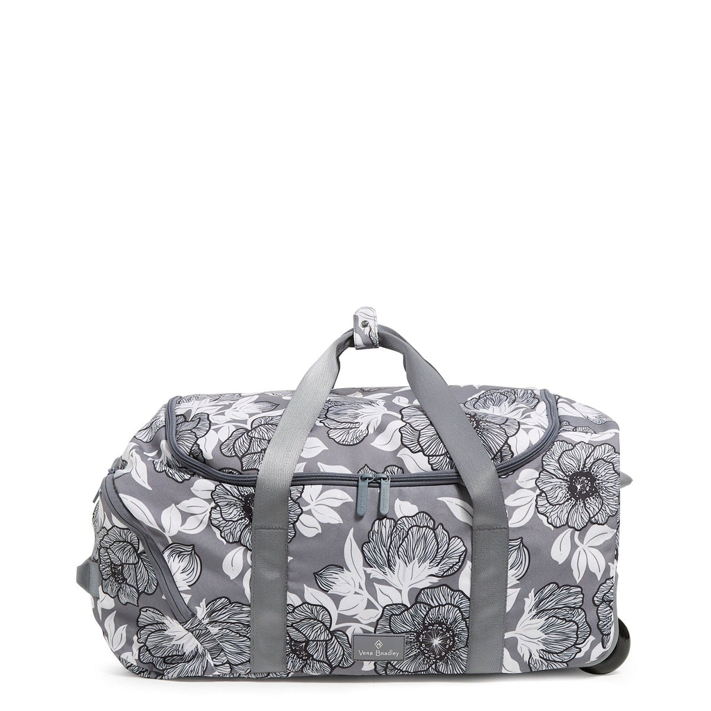 Wheeled Carry-On - Moon Shadow Meadow