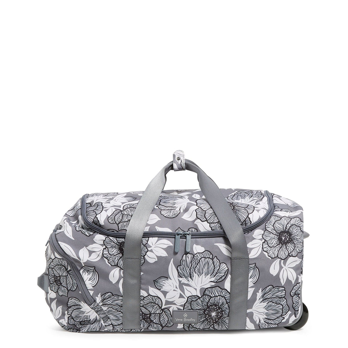 Wheeled Carry-On - Moon Shadow Meadow