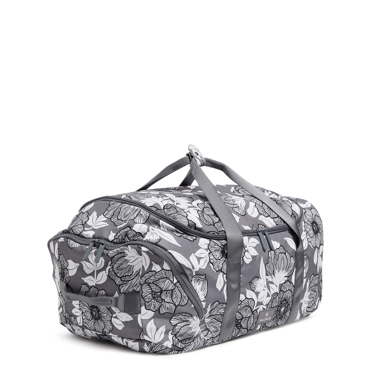 Wheeled Carry-On - Moon Shadow Meadow