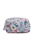 Large Cosmetic Bag - Parisian Bouquet