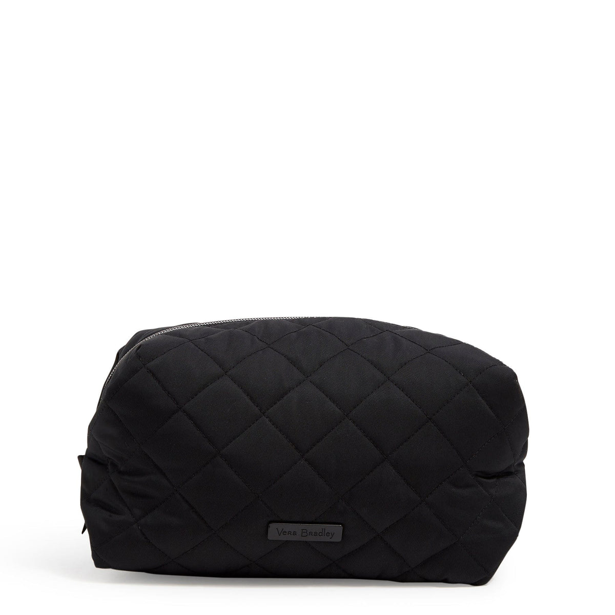Large Cosmetic Bag - Black