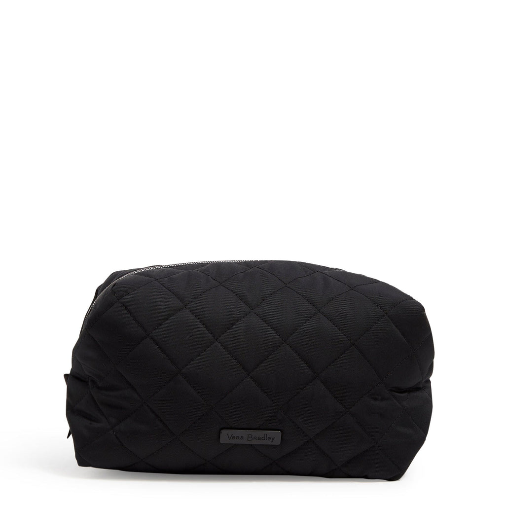 Large Cosmetic Bag - Black