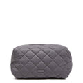 Large Cosmetic Bag - Shadow Gray
