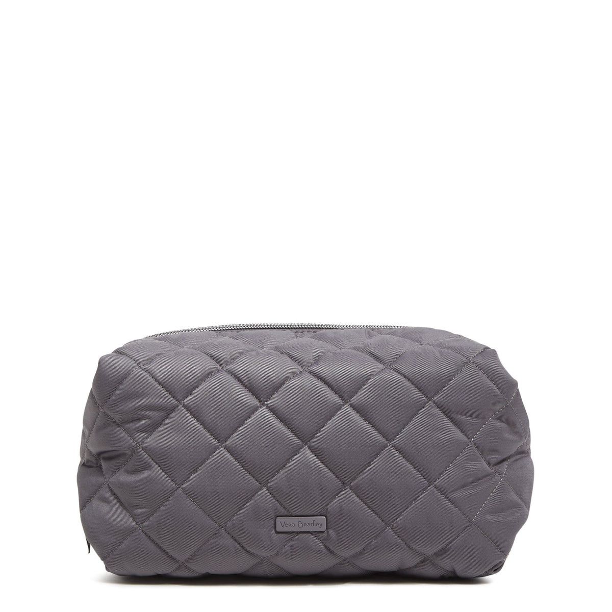 Large Cosmetic Bag - Shadow Gray