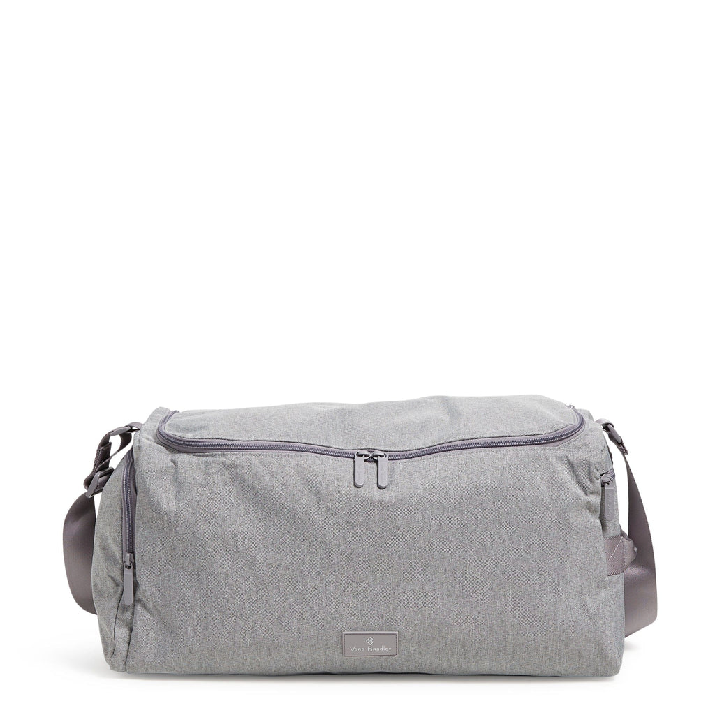 Medium Active Duffel Bag - Medium Heather Gray