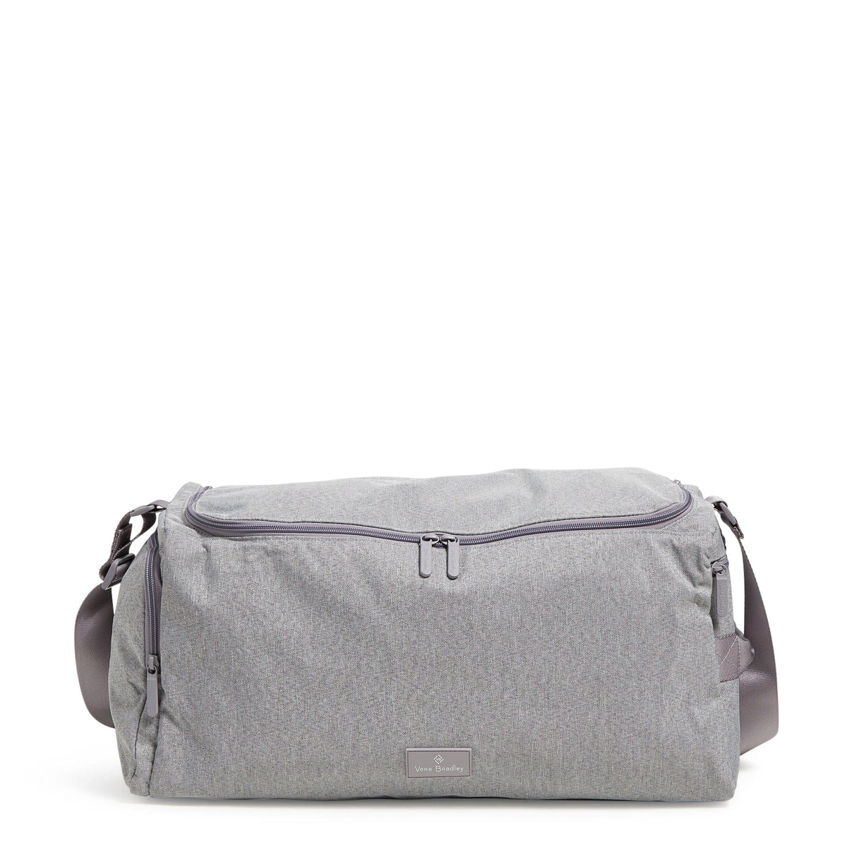 Medium Active Duffel Bag - Medium Heather Gray