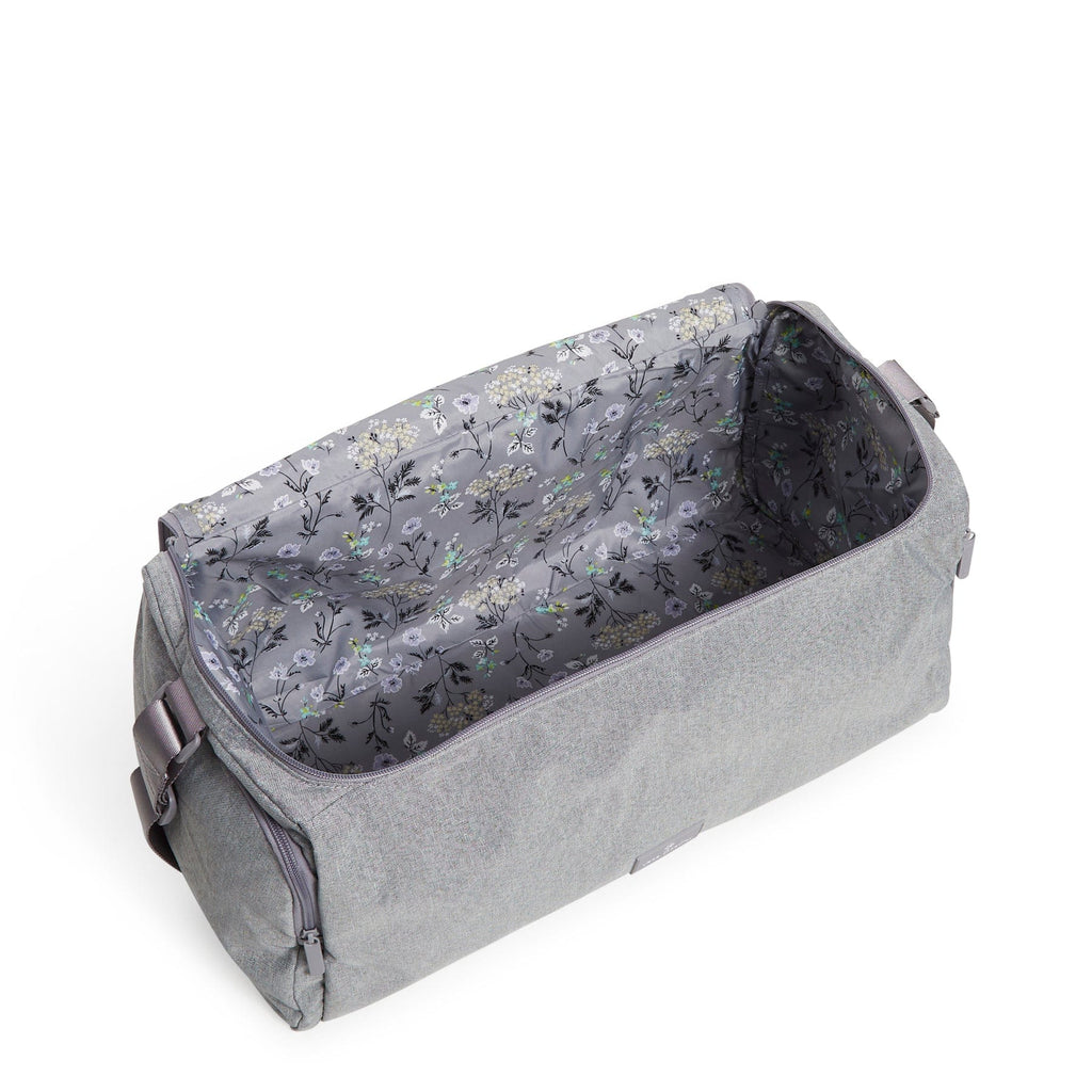 Medium Active Duffel Bag - Medium Heather Gray