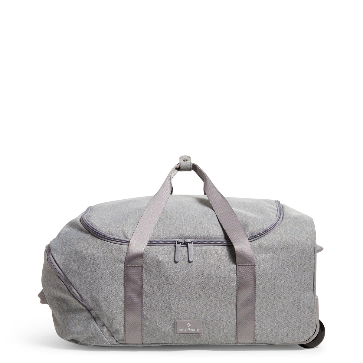 Wheeled Carry-On - Medium Heather Gray