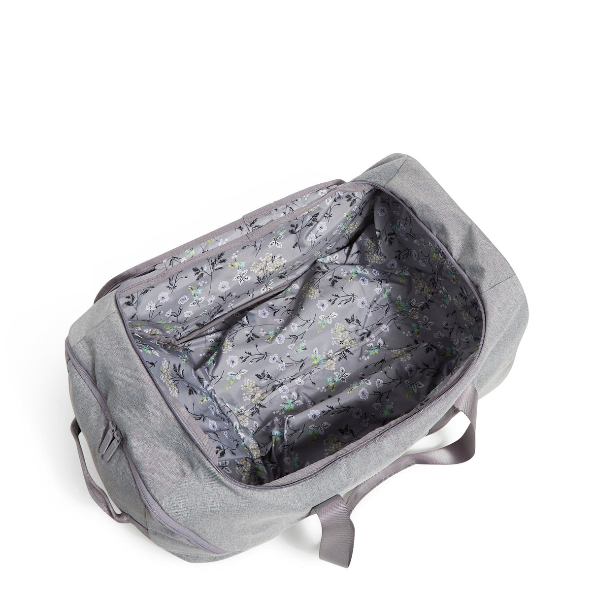 Wheeled Carry-On - Medium Heather Gray