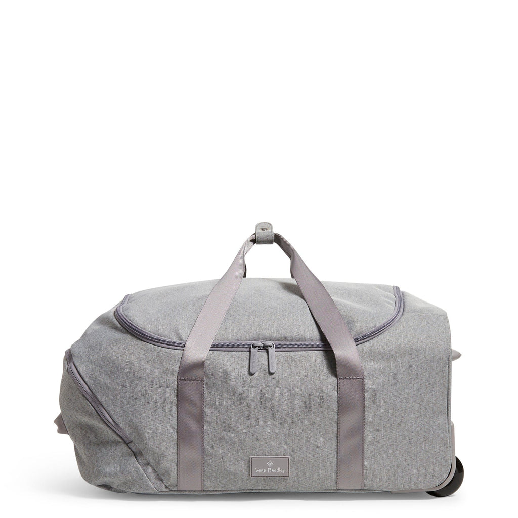 Wheeled Carry-On - Medium Heather Gray