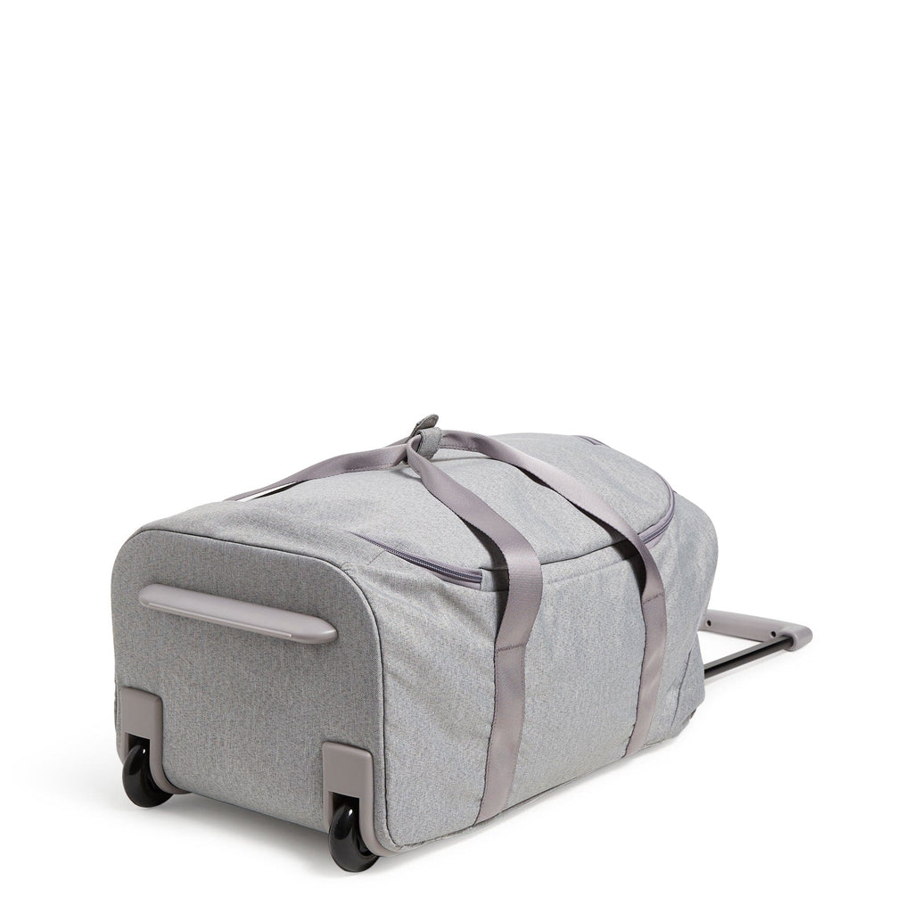 Wheeled Carry-On - Medium Heather Gray