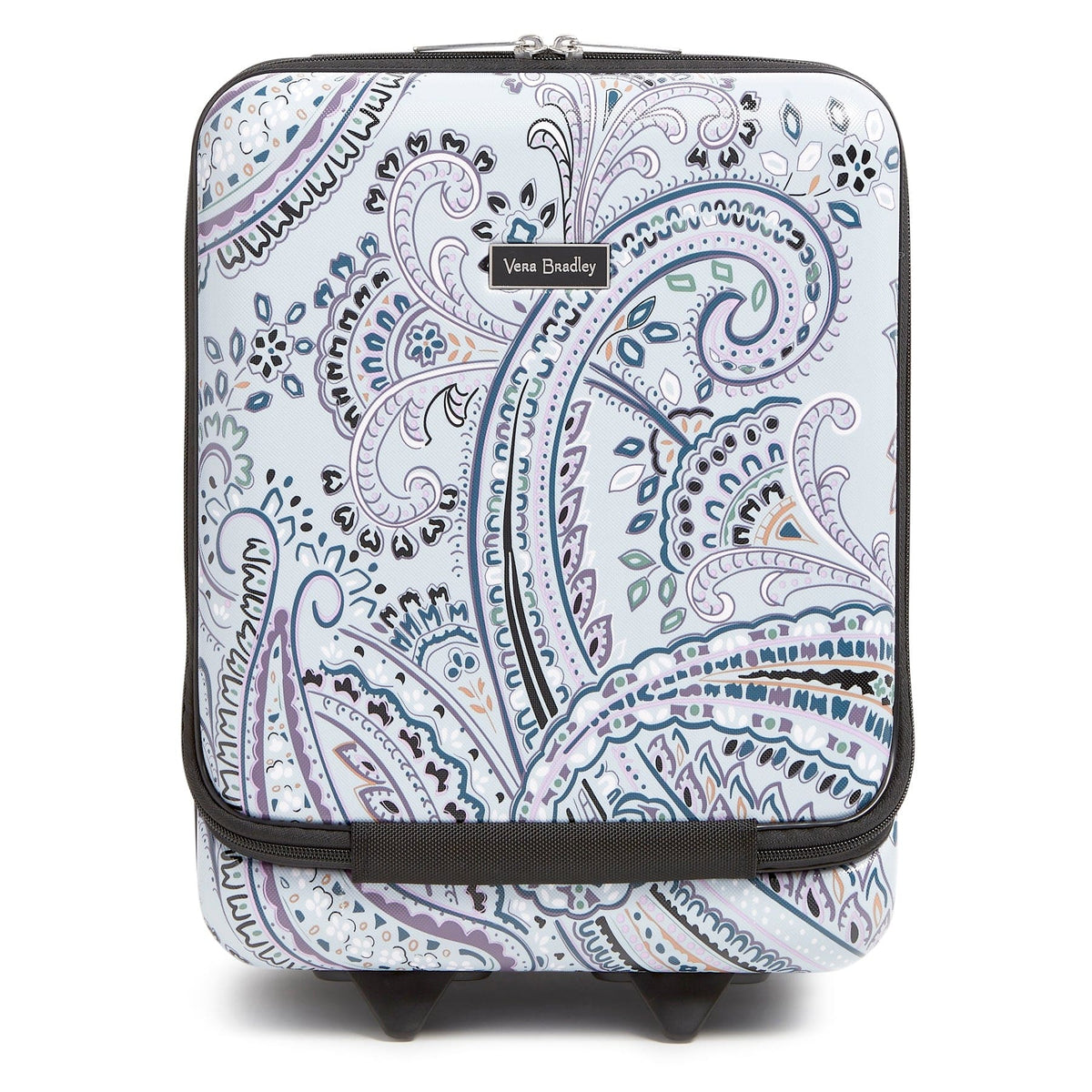 Hardside Underseat Roller Luggage - Soft Sky Paisley